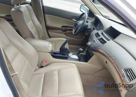 2010 Honda Accord 2.4 Ex-L from USA, damaged, VIN 1HGCP2F85AA144285